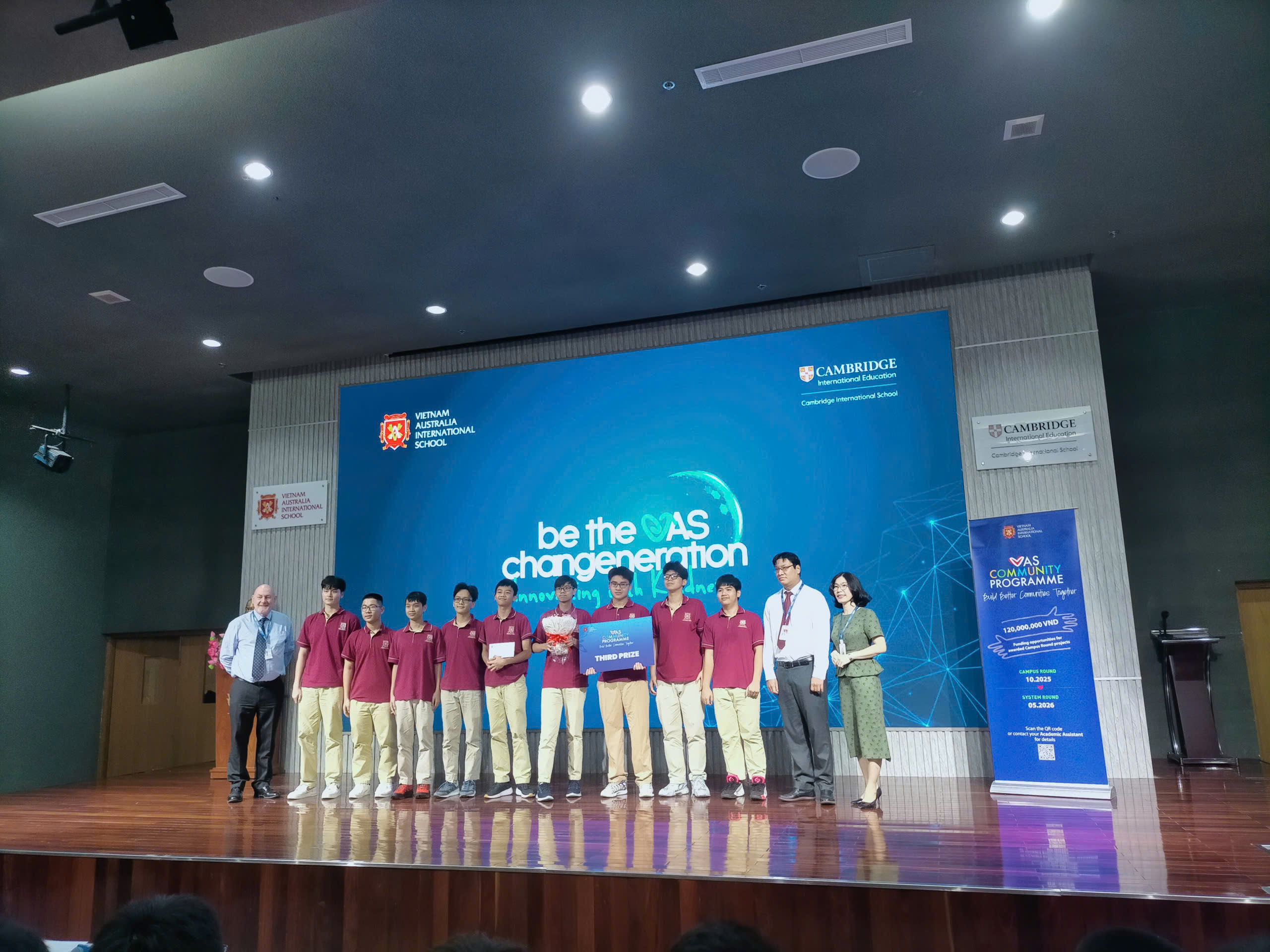 CriticalCode Group Photo